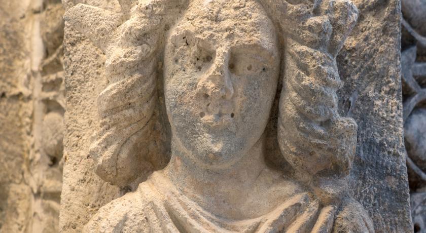 Apartment Roman Heritage Split Quarto foto