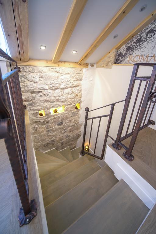 Apartment Roman Heritage Split Quarto foto