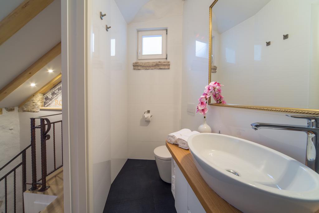 Apartment Roman Heritage Split Quarto foto